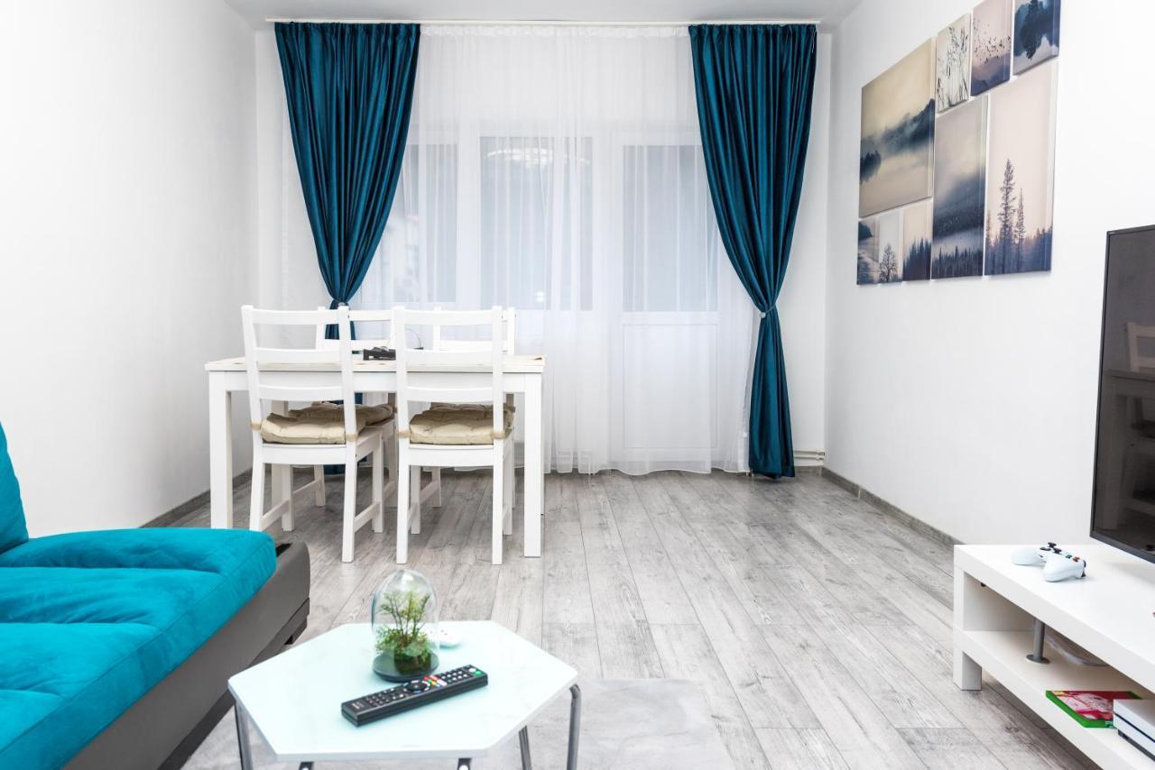 Cristopher Apartament Busteni Exterior photo
