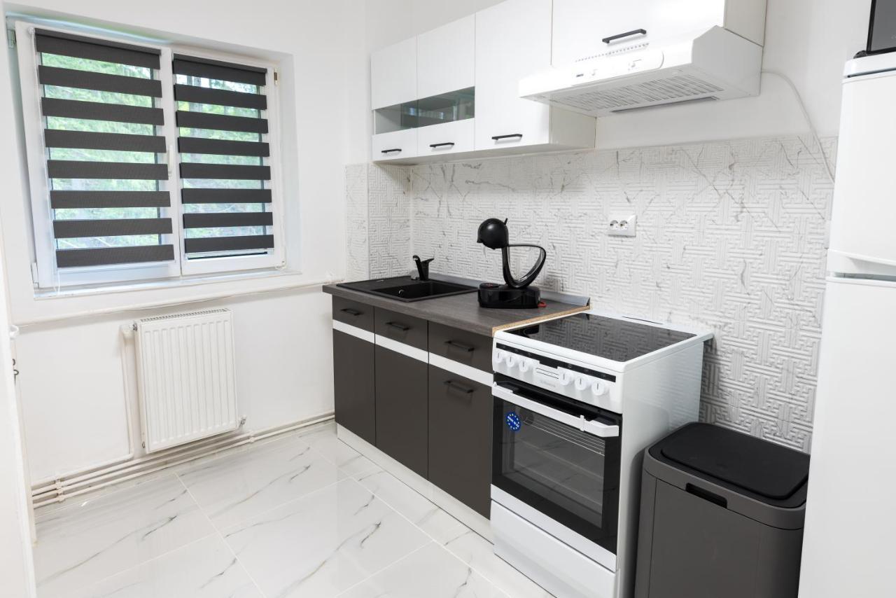 Cristopher Apartament Busteni Exterior photo