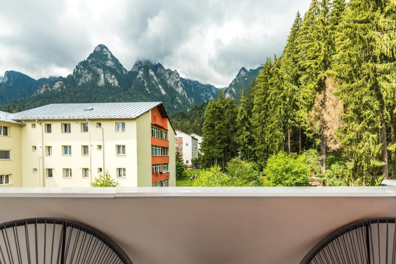 Cristopher Apartament Busteni Exterior photo